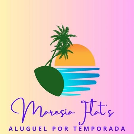 포르탈레자 Maresia Flats 아파트 외부 사진