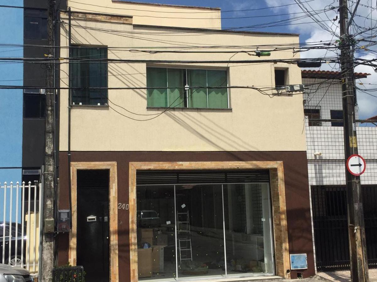 포르탈레자 Maresia Flats 아파트 외부 사진