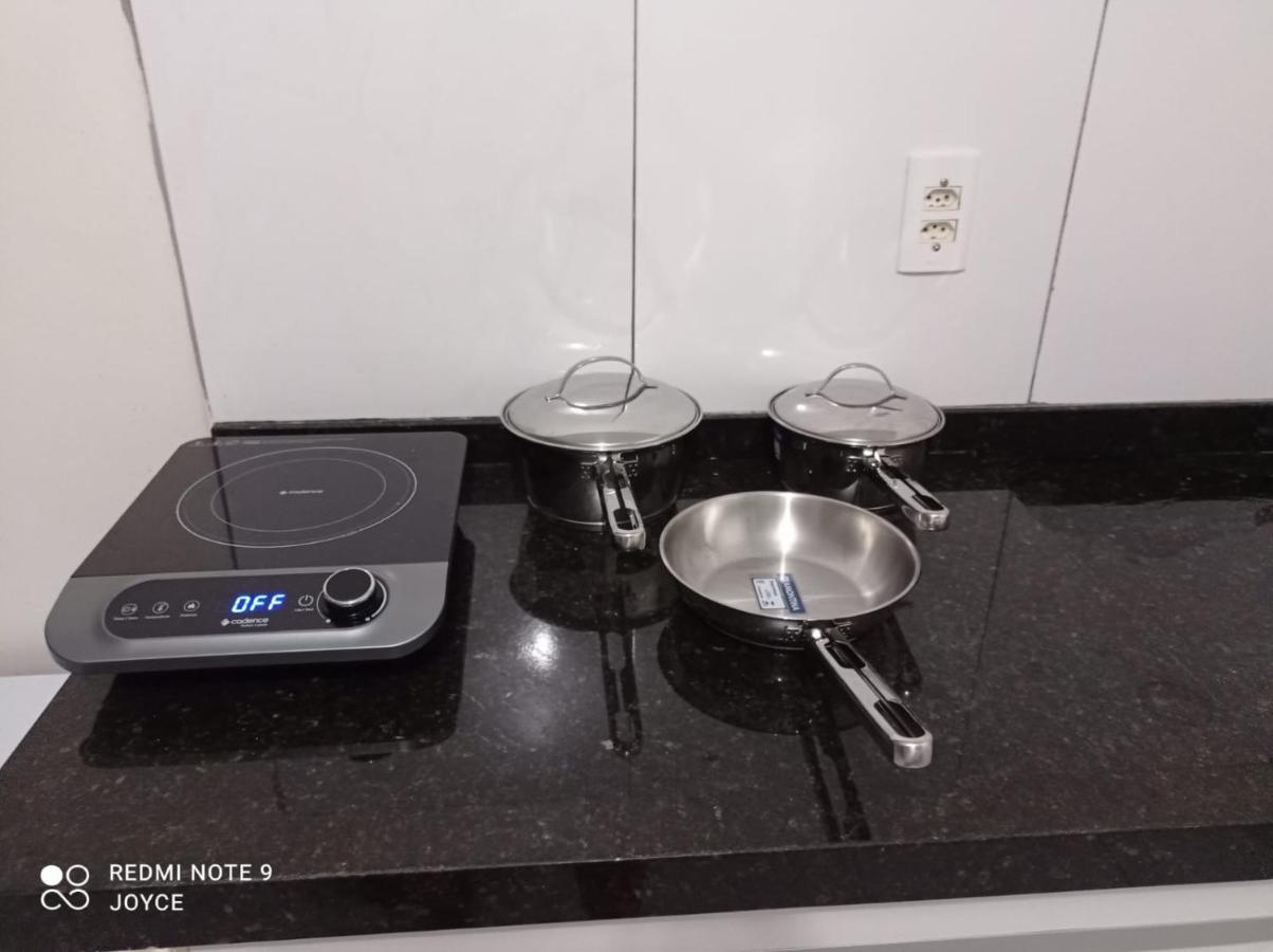 포르탈레자 Maresia Flats 아파트 객실 사진
