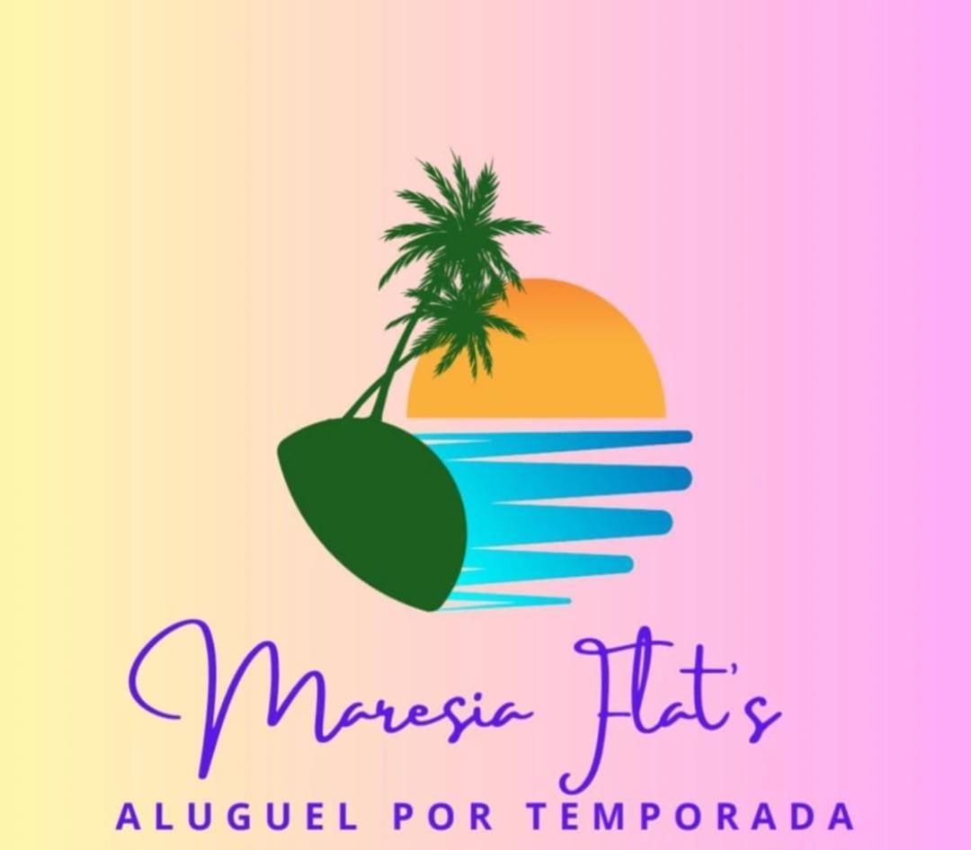 포르탈레자 Maresia Flats 아파트 외부 사진