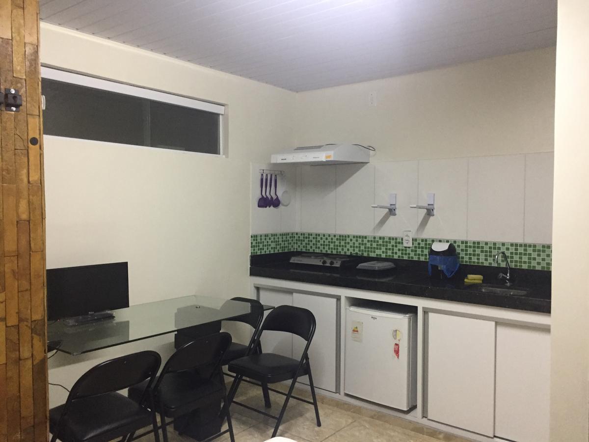 포르탈레자 Maresia Flats 아파트 외부 사진